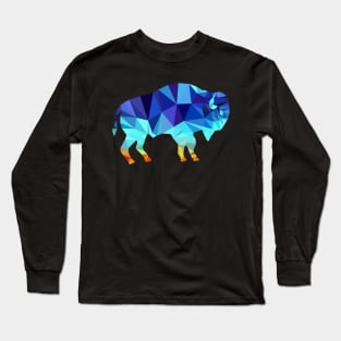 Blue Buffalo Long Sleeve T-Shirt